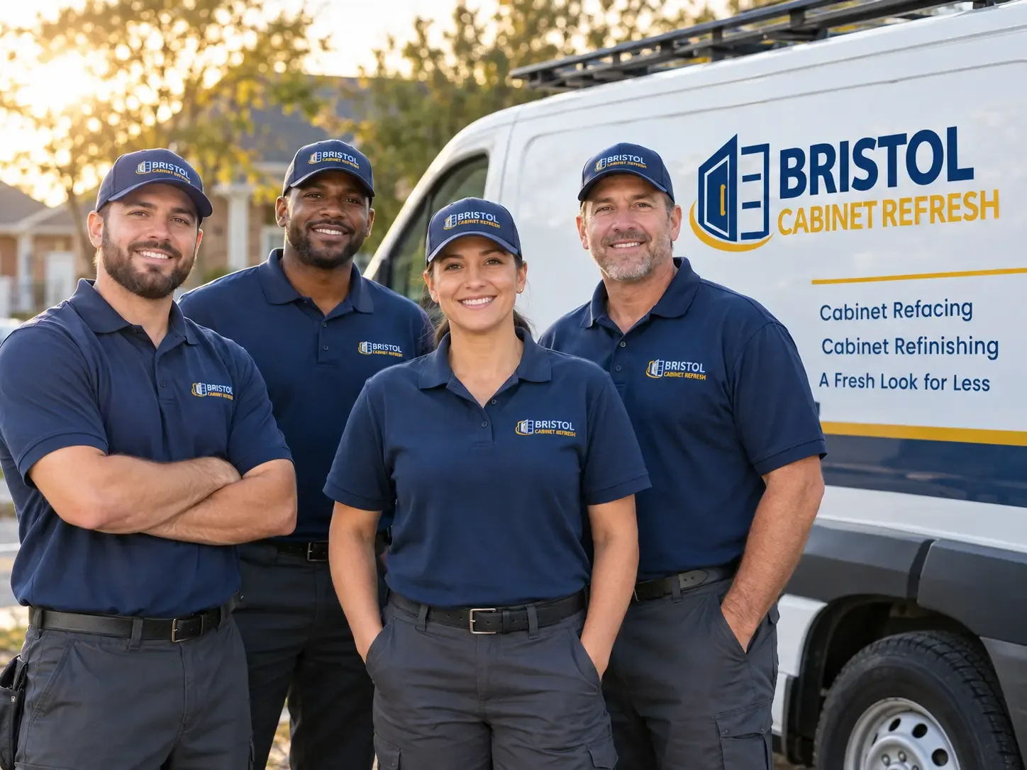 Kitchen Cabinet Refacing company in Southport, NC